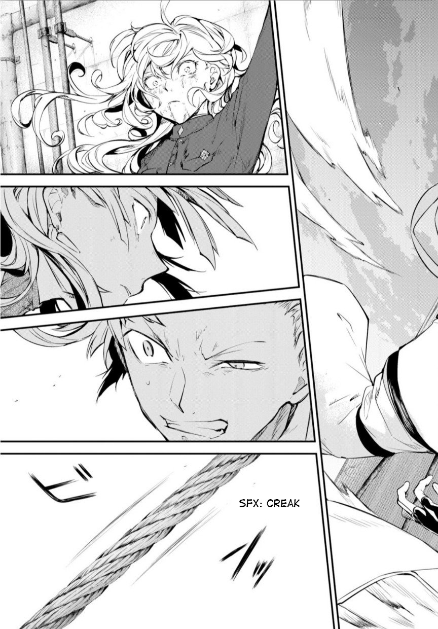 Bungou Stray Dogs, Chapter 76 image 20